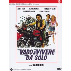 Vado a vivere da solo