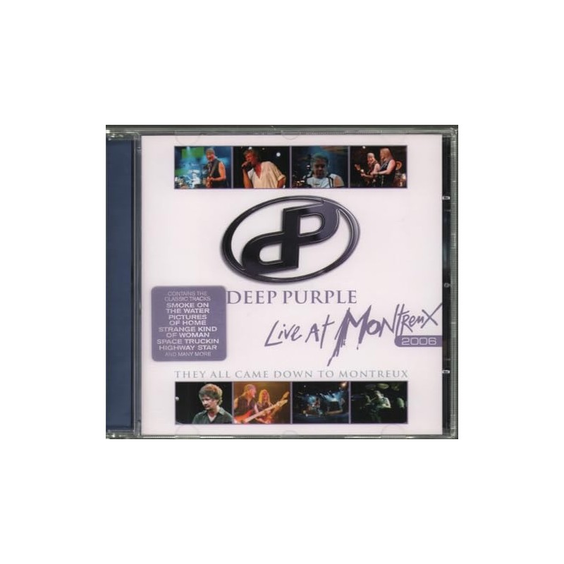 Live at Montreux 2006