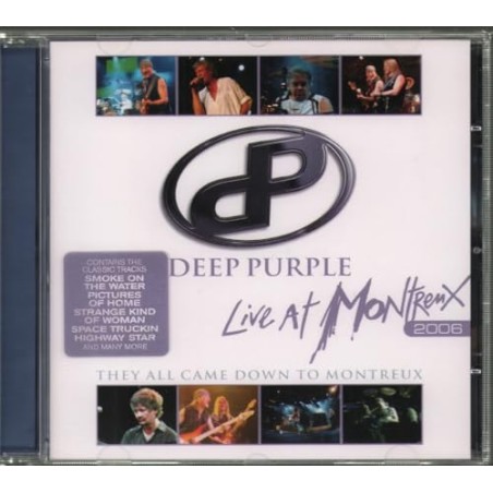 Live at Montreux 2006