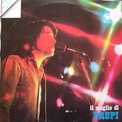 (VINYL LP) Il Meglio Di Drupi