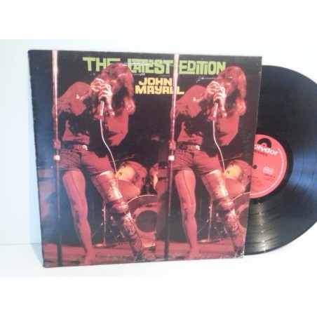 John Mayall THE LATEST EDITION, 2391-141