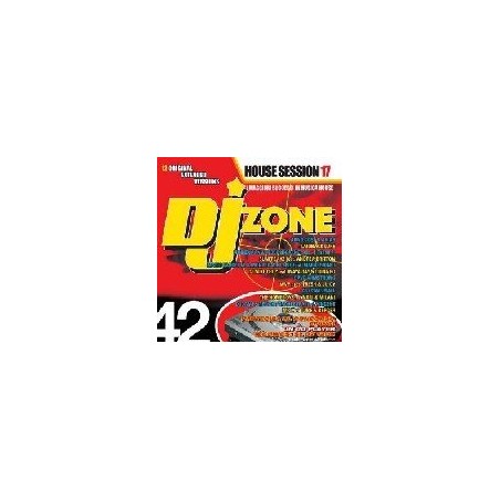 DJ Zone 42 House Session Vol.17