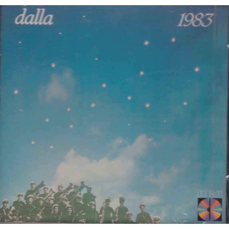 Lucio Dalla - 1983