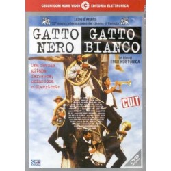 Gatto Nero Gatto Bianco