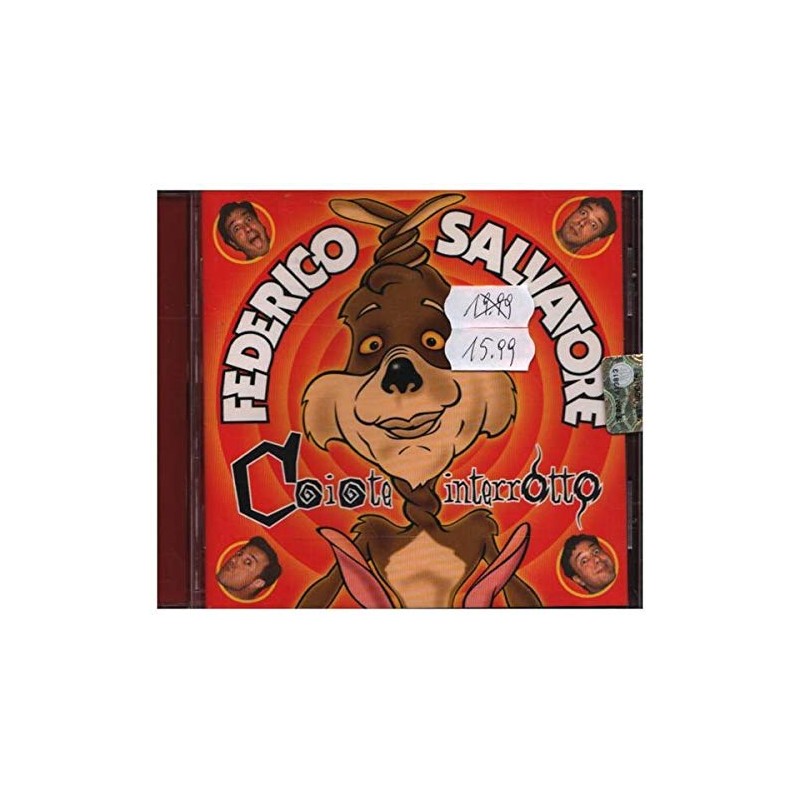 CD Coiote Interrotto