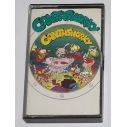 CANTASNORKY CRISTINA D'AVENA - AUDIO CASSETTA