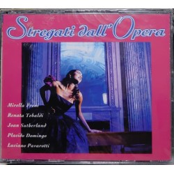 STREGATI DALL'OPERA-BRANI D'OPERA FAMOSI-CD