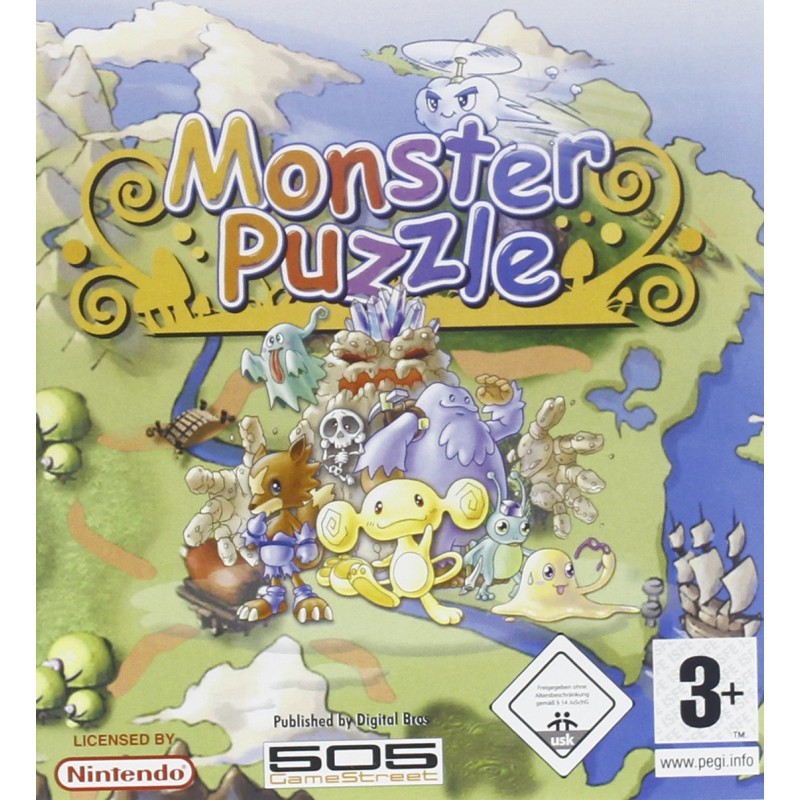 Monster Puzzle
