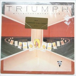 THE SPORT OF KINGS - TRIUMPH
