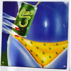 Lime - Lime 3 - Polydor - 813 066-1