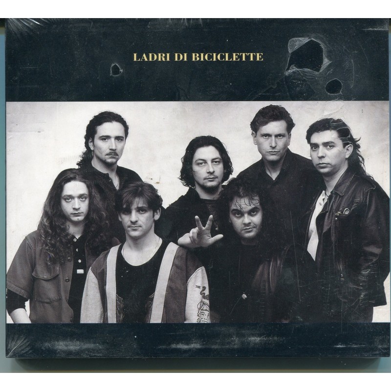 Ladri di Biciclette