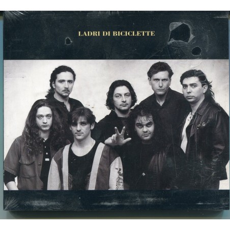 Ladri di Biciclette