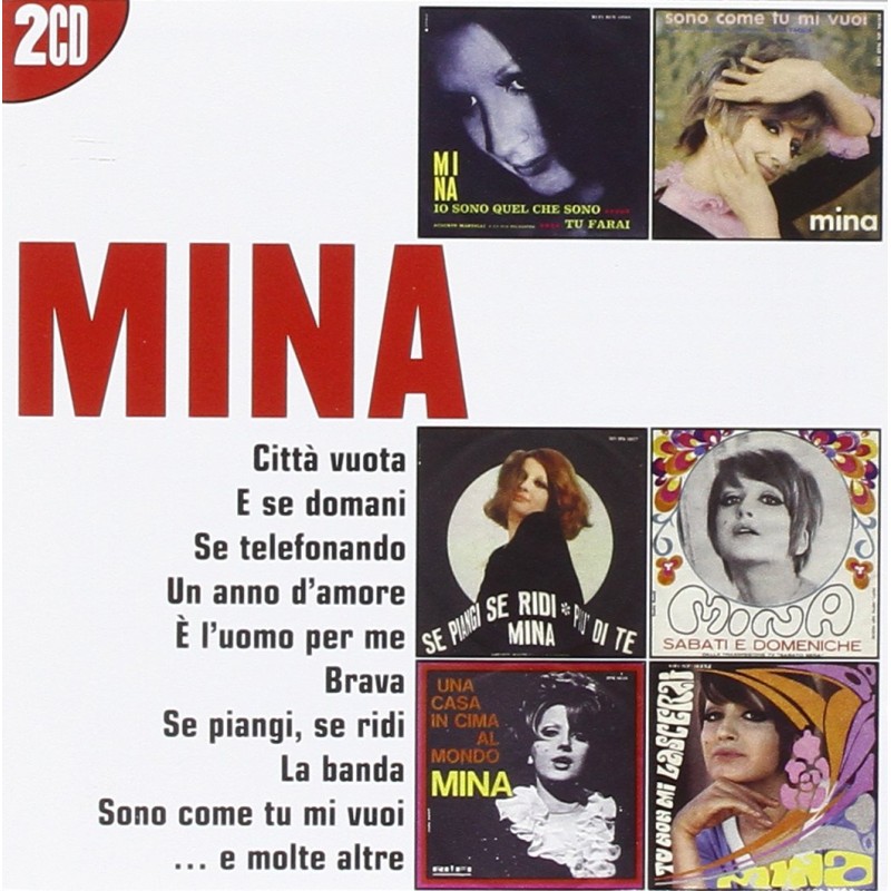 I Grandi Successi: Mina