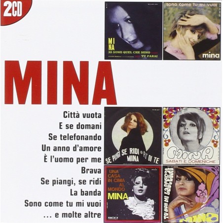 I Grandi Successi: Mina