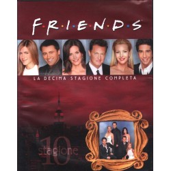 Friends Stagione 10