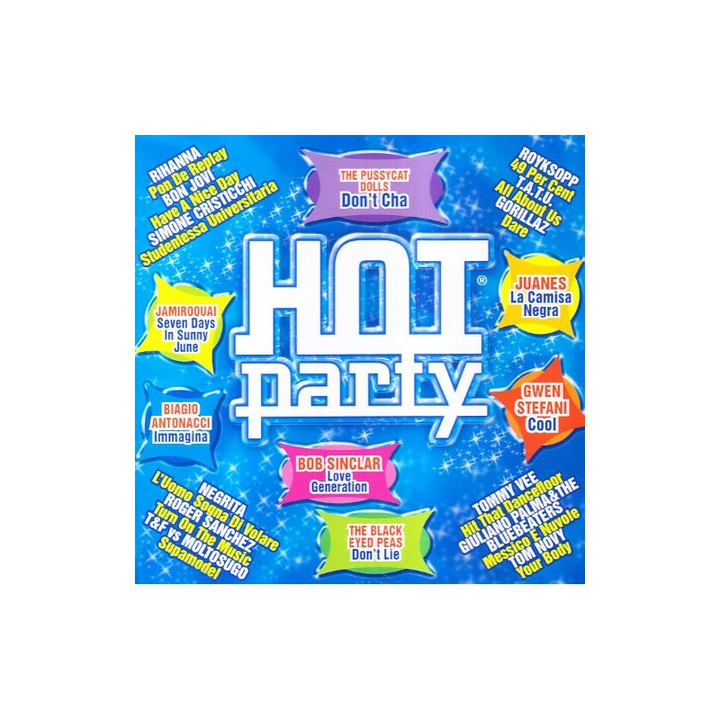 HOT PARTY..2006 -45TR-