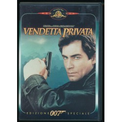 007 vendetta privata
