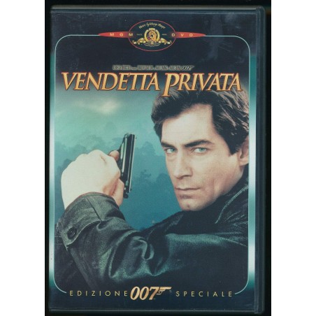 007 vendetta privata