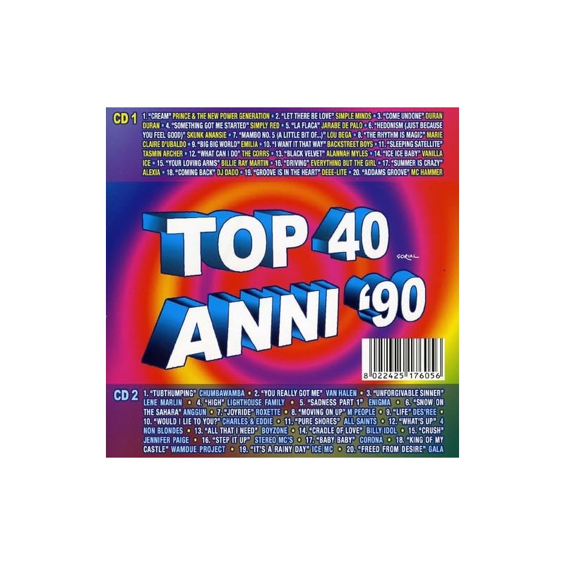 Top 40 Anni '90