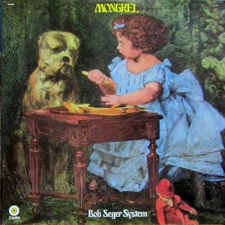 Mongrel / Vinyl record [Vinyl-LP]