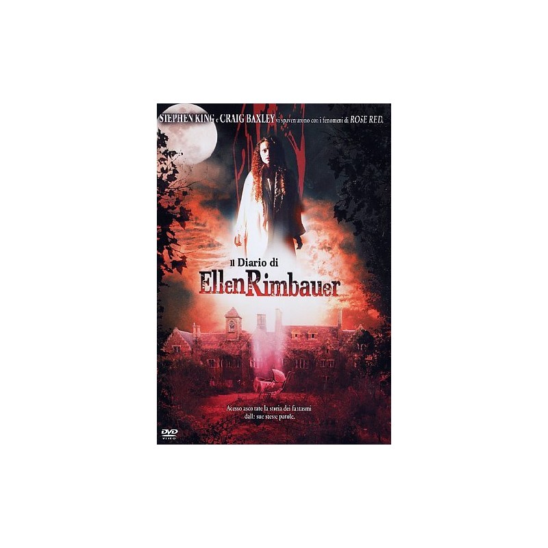 Il diario di Ellen Rimbauer