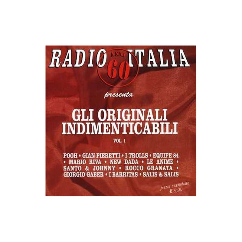 Gli Originali Indimenticabili