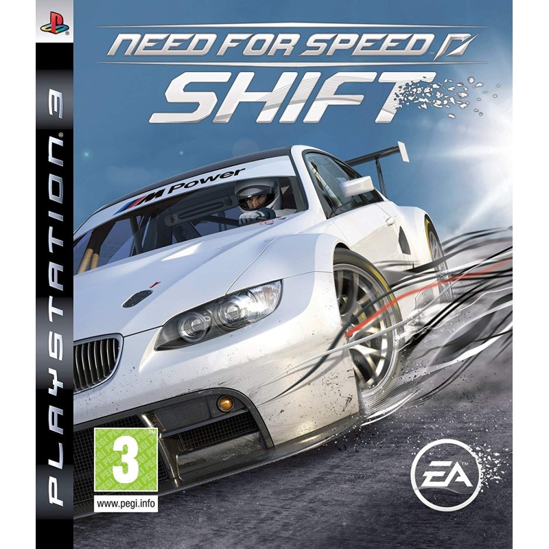 Need For Speed Shift