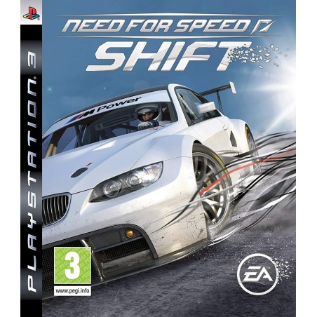 Need For Speed Shift