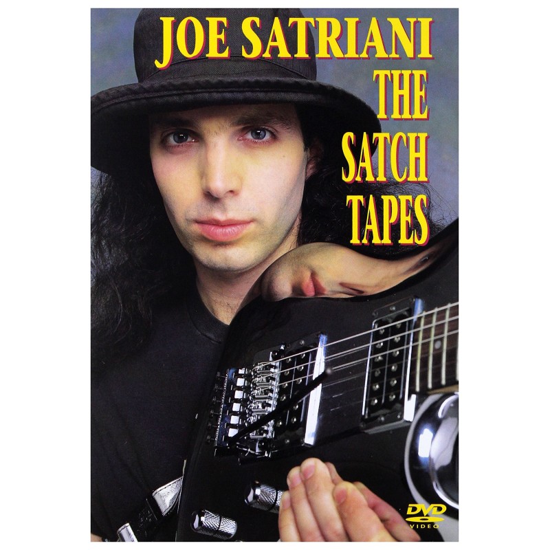 The Satch Tapes