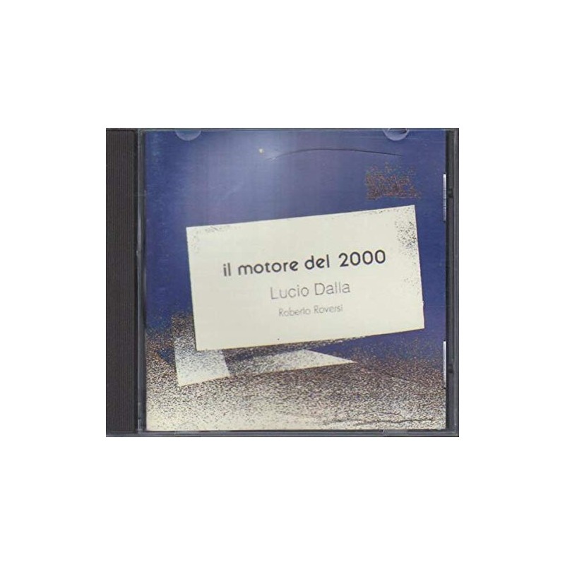 Il Motore Del 2000