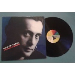Ivan Cattaneo "Vietato ai minori" LP CGD 20511 Italy 1986
