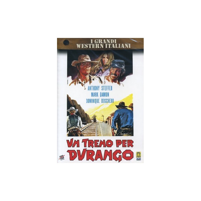 Un treno per Durango