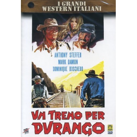 Un treno per Durango