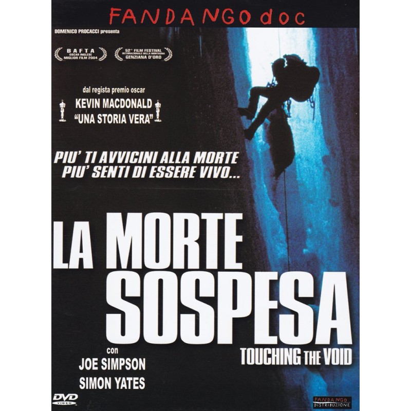 La morte sospesa - Touching the void