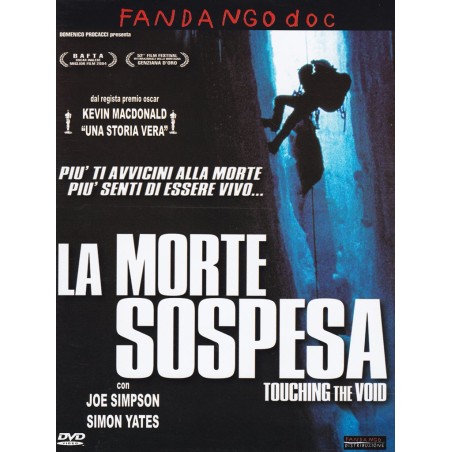 La morte sospesa - Touching the void