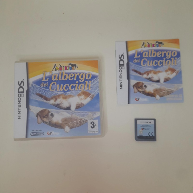 L'Albergo Dei Cuccioli