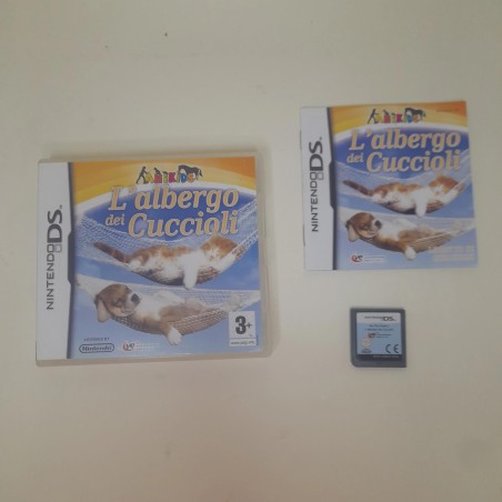 L'Albergo Dei Cuccioli