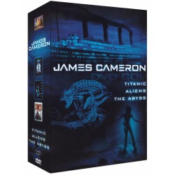 James Cameron - Titanic + Aliens + The abyss