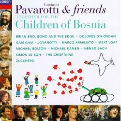 Pavarotti & Friends Vol.3