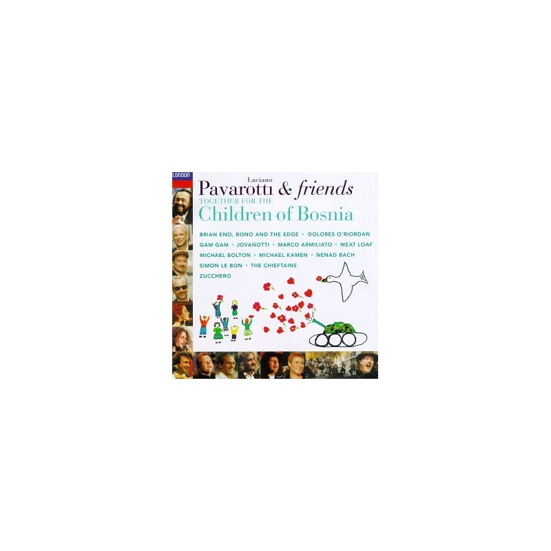 Pavarotti & Friends Vol.3