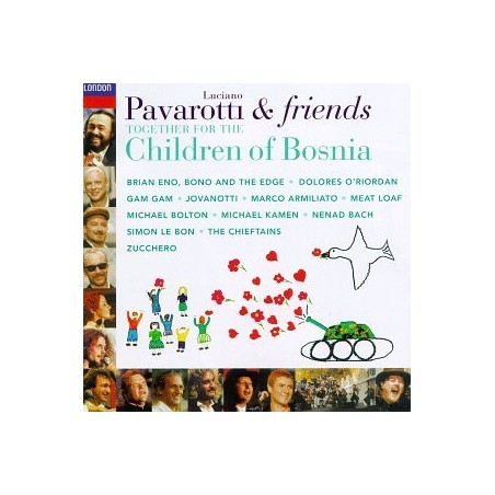 Pavarotti & Friends Vol.3