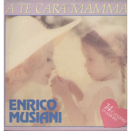 FNT4012 LP A Te Cara Mamma VINYL