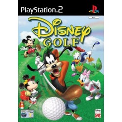 Disney Golf (PS2) by Disney