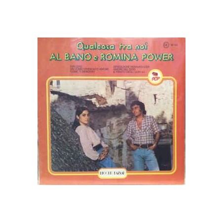 RB162 LP Qualcosa Tra Noi VINYL