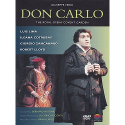Giuseppe Verdi - Don Carlo