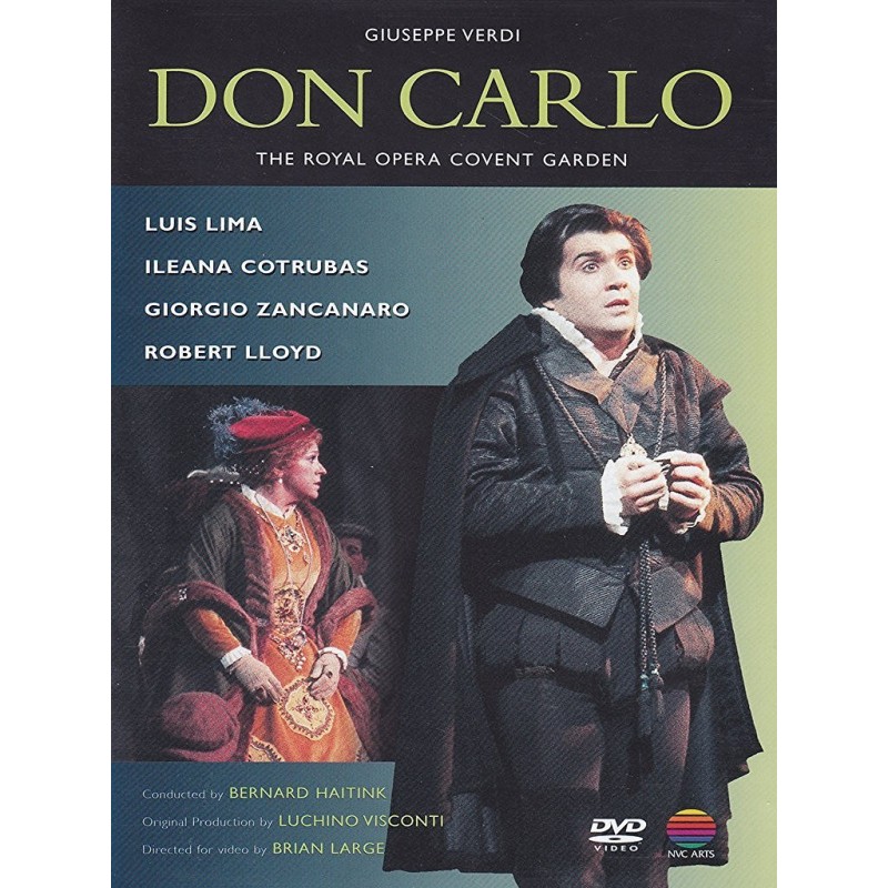 Giuseppe Verdi - Don Carlo