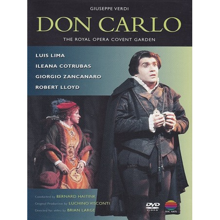 Giuseppe Verdi - Don Carlo
