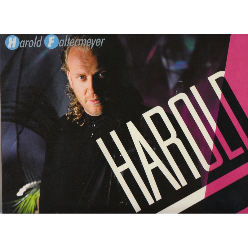 Harold F (1988) [VINYL]