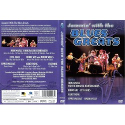 Jammin' With The Blues Greats