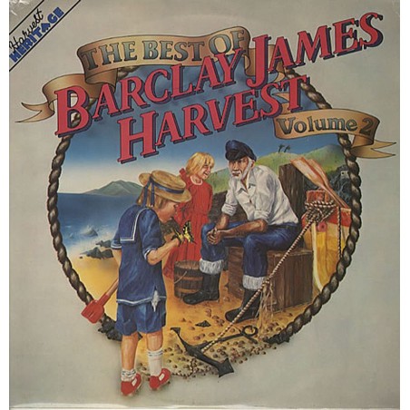 The Best Of Barclay James Harvest Volume 2